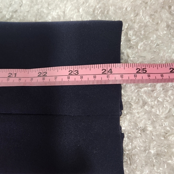 Philosophy Blue Blazer with Classic Tailoring - Picture 9 of 9